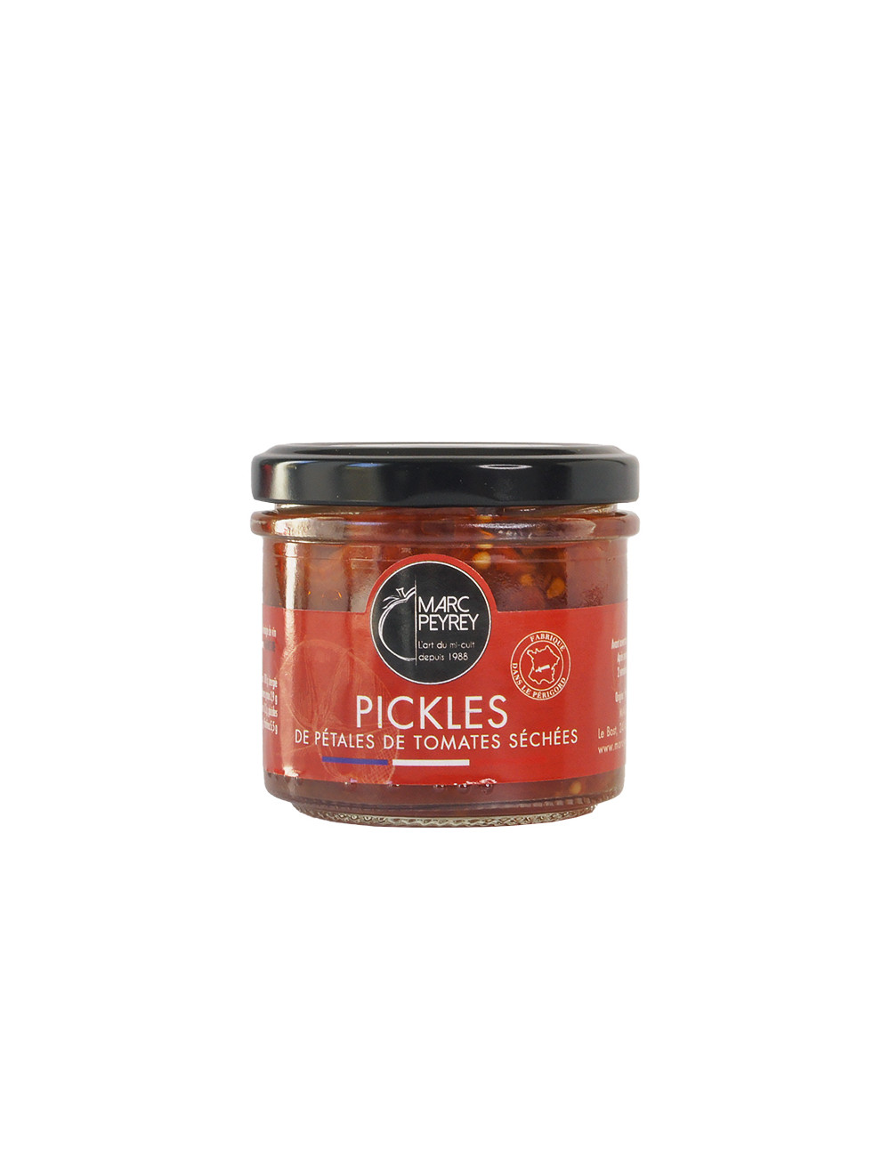 Pickles tomates séchées marc peyrey