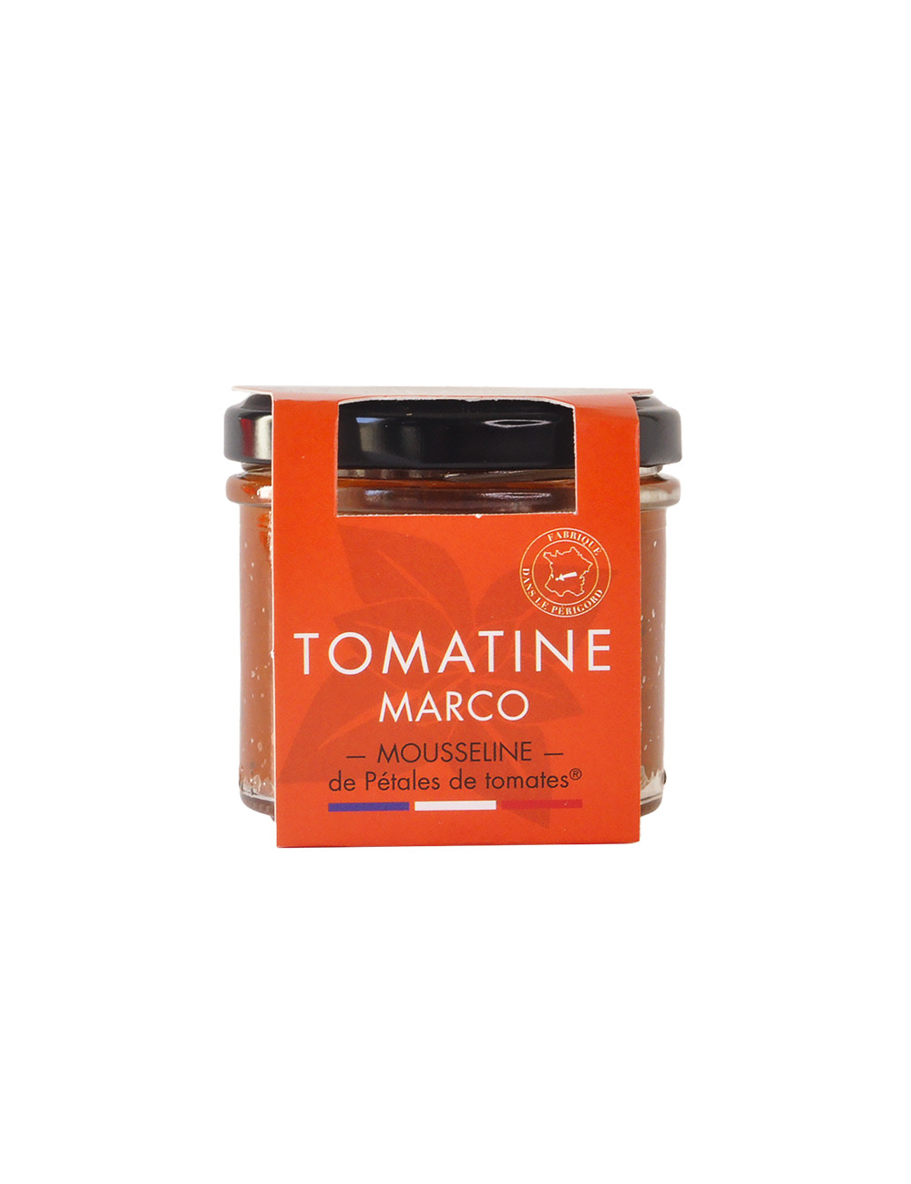 Marco tomatine Marc peyrey