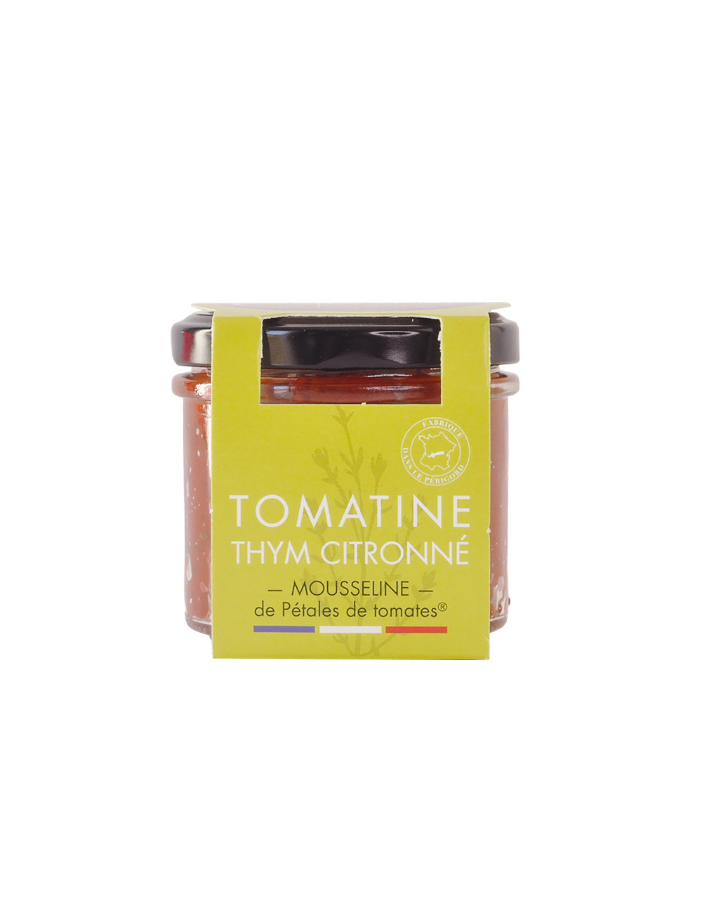 Tomatine Thym citronné Marc Peyrey