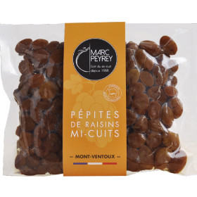 Pépites raisins mi-cuits Marc Peyrey
