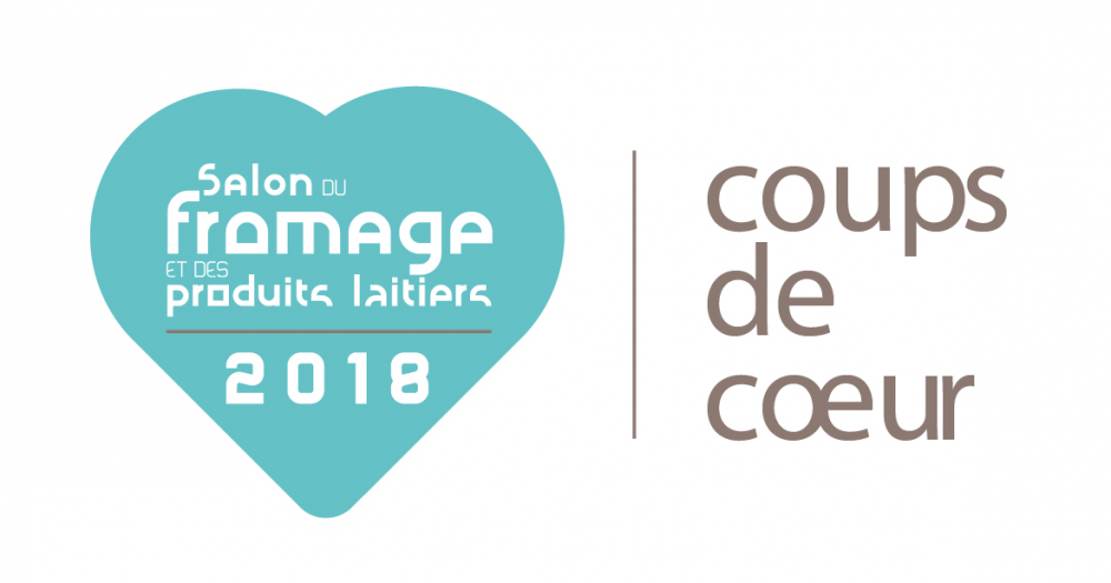 Coups de Coeur 2018 au Salon du fromage et des produits laitiers